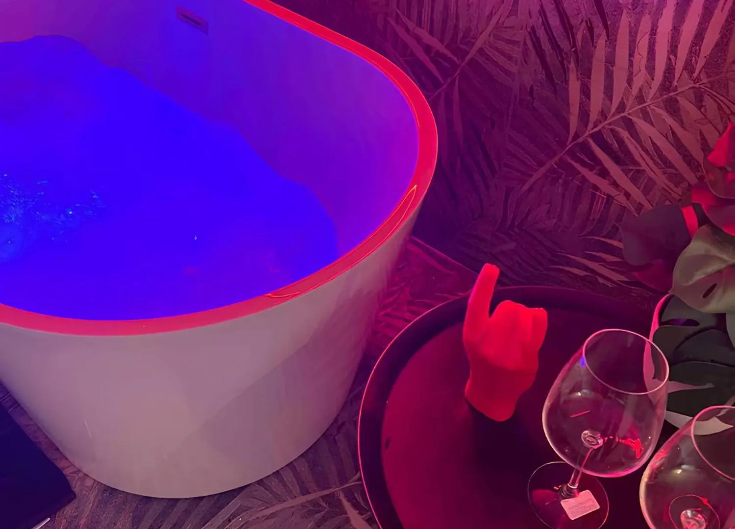 Jacuzzi - Centro Storico La Goccia Di S.Gennaro Apartment Naples