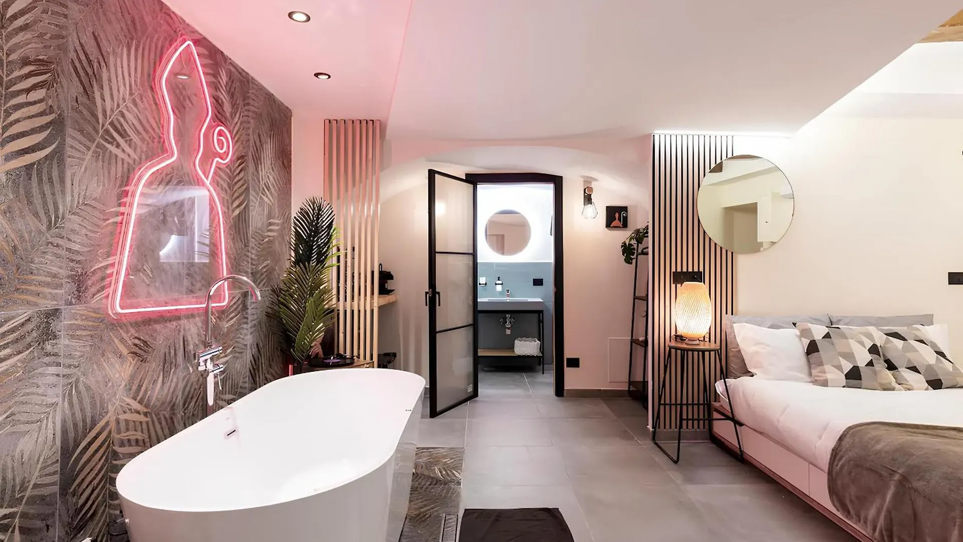 Jacuzzi - Centro Storico La Goccia Di S.Gennaro Apartment Naples
