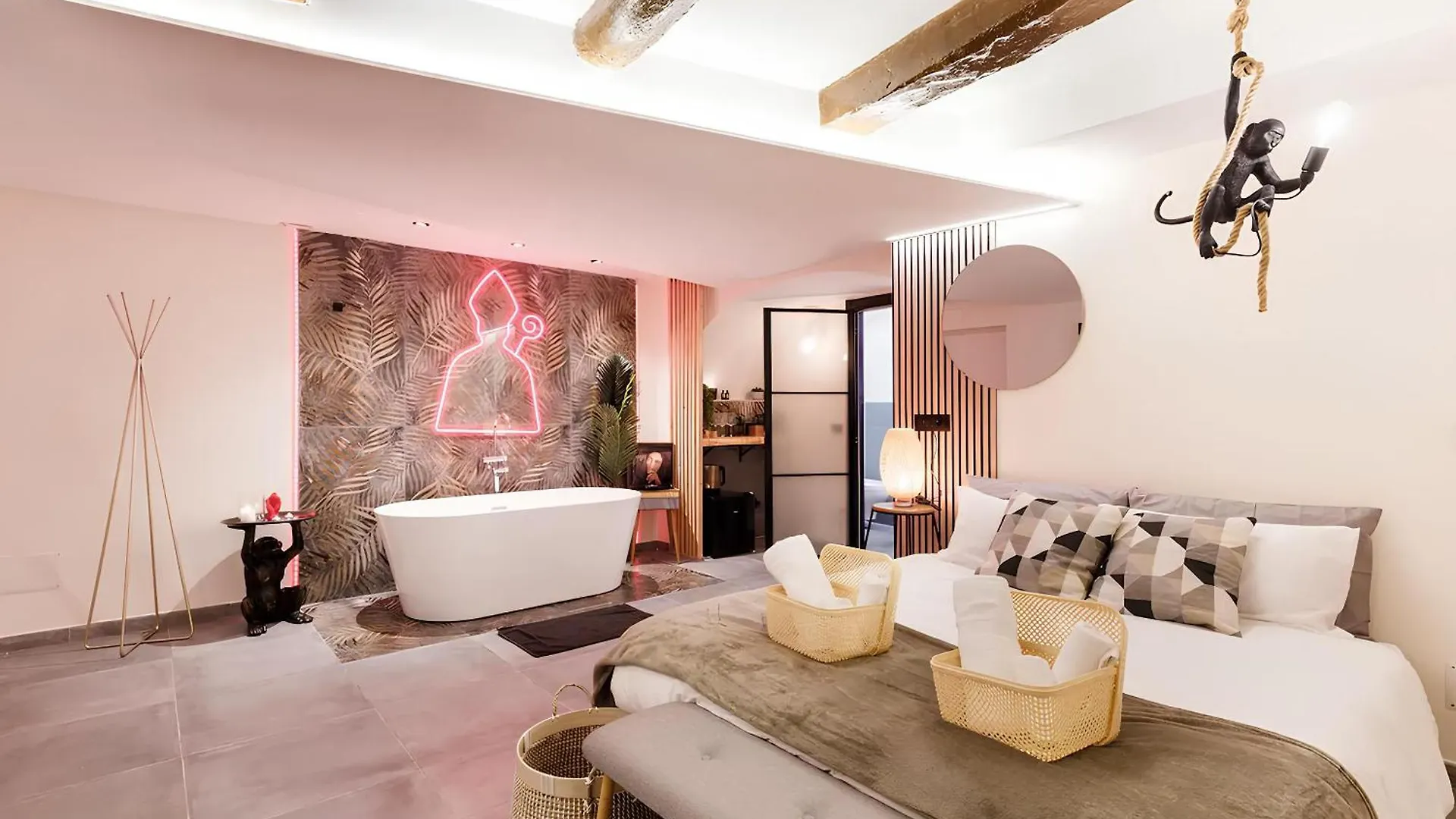 Jacuzzi - Centro Storico La Goccia Di S.Gennaro Apartment Naples Italy